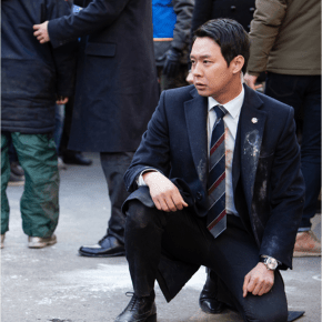 [PIC] 140307 Yoochun – Galerie photo de &laquo;&nbsp;Three Days&nbsp;&raquo;