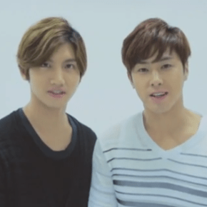 [VID] 140302 Tohoshinki – Nouvel album ‘TREE’ & enthousiasme à propos de leur tournée&nbsp;nationale