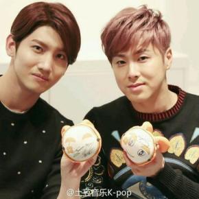 [VID] 140318 TVXQ – Message pour les fans taïwanaises à l&rsquo;occasion du White&nbsp;Day