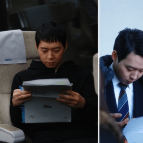 [TRAD+PIC] 140304 Park Yoochun montre une grande passion pour ‘THREE&nbsp;DAYS‘