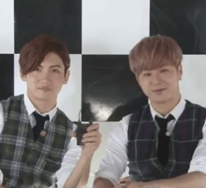[VID] 140318 Pops in Seoul : TVXQ! (Spellbound) (sous titres anglais/eng&nbsp;subs)