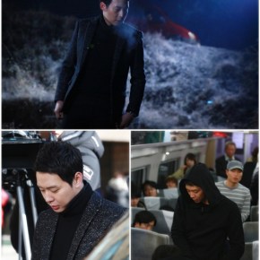 [NEWS+PIC] 140303 Park Yoochun (JYJ) déclare que la vie de garde du corps est spéciale + nouveaux stills pour &lsquo;Three&nbsp;Days&rsquo;