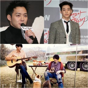 [NEWS] 140322 Park Yoohwan remercie son frère, Park&nbsp;Yoochun