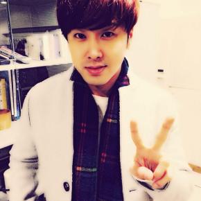 [PIC] 140310 Yunho sur le twitter de&nbsp;Simsimtapa