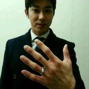 [PIC] 140319 Yunho – promotion pour&nbsp;LeVogue