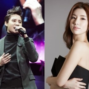 [NEWS] 140416 Junsu de JYJ aura une collaboration spéciale avec Jung Sun Ah lors de ses concerts&nbsp;japonais