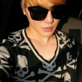 [PIC] 140414 Twitter de&nbsp;Junsu