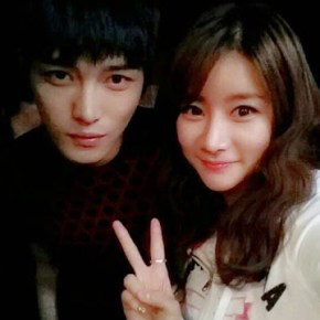 [PIC] 140227 Jaejoong sur le facebook de Ryu&nbsp;Sebi