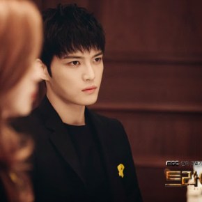 [PIC] 140430 Jaejoong – Gallerie de MBC&nbsp;(Triangle)