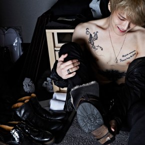 [PIC] PHOTOGAPHE MOKE NAJUNG : Jaejoong pour ‘The JYJ Magazine’ Vol.3 ; photos non parues dans le&nbsp;magazine