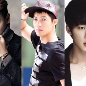 [TRAD] 140407 Kim Hyun Joong parle du jeu d&rsquo;acteur de ses amis Yoochun et&nbsp;T.O.P