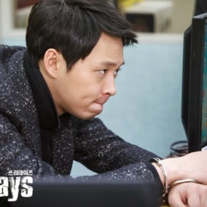[PICS] 140414 Yoochun – gallerie photo de ‘Three&nbsp;Days’