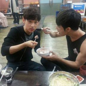 [TRAD+PICS] 140416 Jaejoong partage des photos sur son compte&nbsp;Facebook