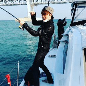 [PIC+VID] 140402 Instagram de&nbsp;Jaejoong