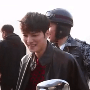 [VID] 140422 Jaejoong – &lsquo;Triangle&rsquo;, 1er jour de tournage du drama de MBC&nbsp;(vosta)