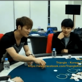 [VID] 140415 Interview MBC – Jaejoong apprend à parier pour le drama Triangle&nbsp;(vosta)