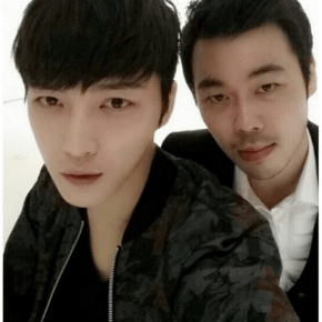 [PIC] 140407 Jaejoong sur l&rsquo;instagram de Jo&nbsp;Sungmin