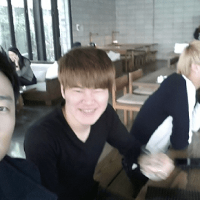 [PIC+TRAD] 140425 Junsu sur l&rsquo;instagram de John&nbsp;Egg