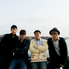 [TRAD+PIC] 140410 Yunho avec des amis sur le twitter de Son Ho&nbsp;Jun