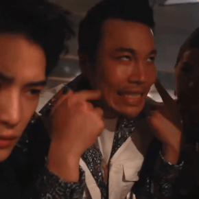 [VID 140529 Jaejoong –  &laquo;&nbsp;Triangle&nbsp;&raquo; Behind The&nbsp;Scene