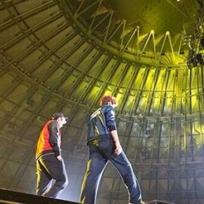 [PIC] 140517 Tohoshinki – Bigeast Staff&nbsp;Report