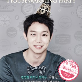 [PIC] 140525 Yoochun – 2014 Fanmeeting ‘Housewarming Party’ à&nbsp;Guangzhou