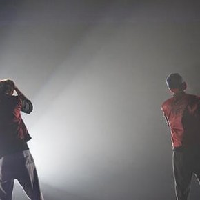 [PIC] 140512 Tohoshinki – Bigeast Staff&nbsp;Report