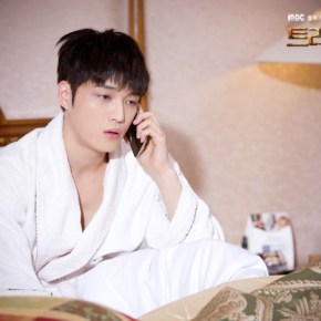 [PIC] 140513~14 Jaejoong – Galerie photo du drama &laquo;&nbsp;Triangle&nbsp;&raquo;