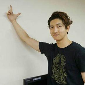 [PIC] 140523/24 Tohoshinki Bigeast Staff Report – Yunho Tokyo Dome Day 3 Backstage + Changmin Tokyo Dome&nbsp;Bakstage