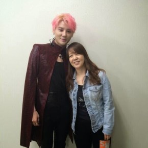 [PIC + TRAD] 140521 Junsu sur le blog de FM&nbsp;Yokohama