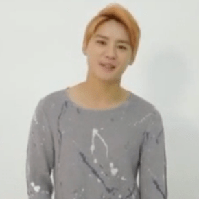 [VID + TRAD] 140521 Junsu – Message pour les deux ans de JYJ&nbsp;Japan