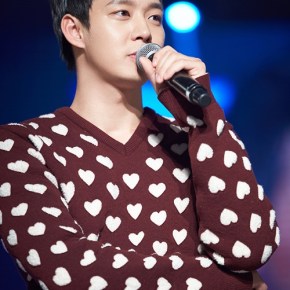 [NEWS] 140514 Tous les billets pour le fanmeeting solo de Park Yoochun se sont vendus en 15&nbsp;minutes