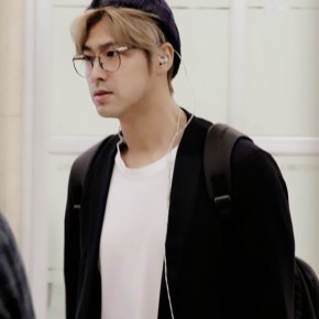 [PIC] 140531 Yunho à l&rsquo;aéroport de&nbsp;Gimpo