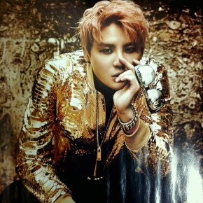 [SCANS] 140619 Junsu – Magazine &laquo;&nbsp;Singles&nbsp;&raquo;