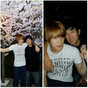 [PIC] 140516 John Egg partage d&rsquo;anciennes photos de Jaejoong et&nbsp;Yoochun