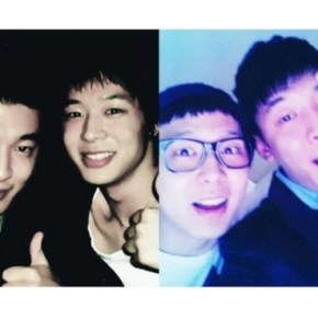 [PIC+TRAD] 140523 Yoochun avec Cha Hee&nbsp;Mang