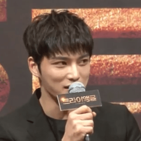 [VID] 1404030 Jaejoong – TV DAILY + DAILY SPORTS WORLD + OBS TV : Conférence de presse de&nbsp;‘Triangle’