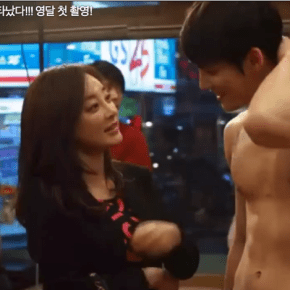 [VID] 140504 Jaejoong – Tournage de &lsquo;Triangle&rsquo; (vosta)