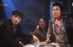 [VID] 140512 ‘Triangle’ Ep2 BTS : Youngdal et&nbsp;Jangsoo