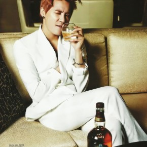 [HQ SCANS] 141520 Junsu – Magazine &laquo;&nbsp;Singles&nbsp;&raquo;