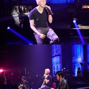 [TRAD+PIC] 140516 JYJ Official : Junsu (concert), Jaejoong (Triangle) et Yoochun (fan&nbsp;meeting)