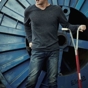 [PIC] 140511 Yoochun pour la marque ‘iTEM Denim’ (The JYJ Magazine&nbsp;no.3)