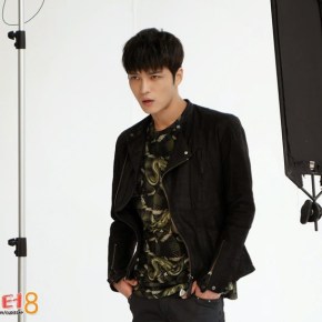 [PIC] 140506 Jaejoong – Séance photo pour le poster de&nbsp;‘Triangle’