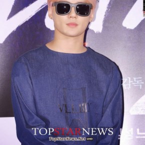 [VID] 140602 TV DAILY : Junsu à la Première VIP du film ‘Man on High&nbsp;Heels’
