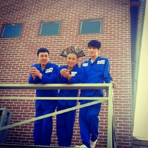 [PIC] 140609 Jaejoong sur l&rsquo;instagram de&nbsp;Shorry