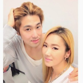 [PIC] 140628~29 Yunho sur l&rsquo;instagram de DJ&nbsp;DD
