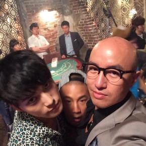 [PIC] 140603 Jaejoong sur le twitter de Tony&nbsp;Hong