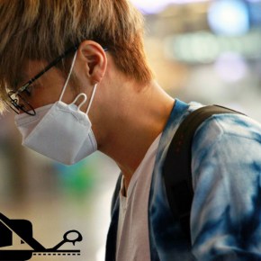 [PIC] 140601 Yunho à l&rsquo;aéroport de Gimpo en partance pour le&nbsp;Japon