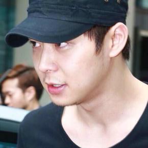 [PIC] 140604 Yoochun est allé voter pour les élections&nbsp;coréennes
