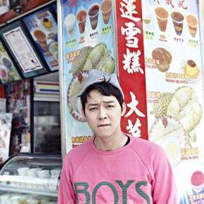 [PIC] 140618 Photos de presse : Yoochun pour ‘Singles’ Korea (juillet&nbsp;2014)